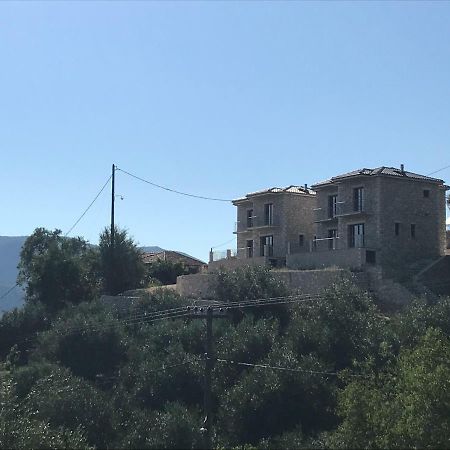 Panoraia Maisons Margariti Luaran gambar