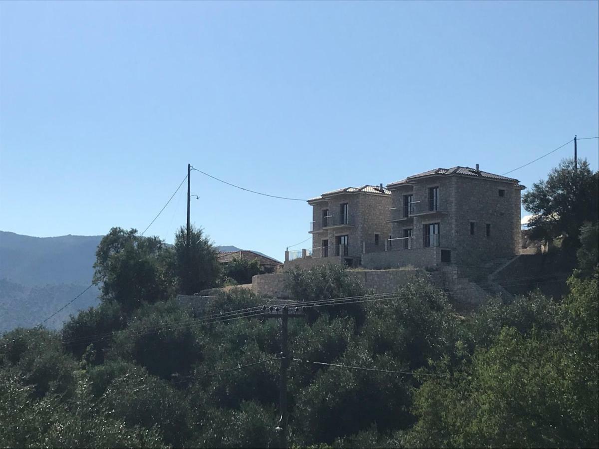 Panoraia Maisons Margariti Luaran gambar